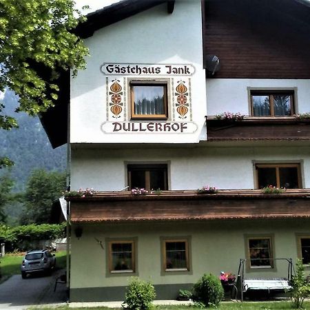 Gaestehaus Jank Прессеггер-Зе Экстерьер фото